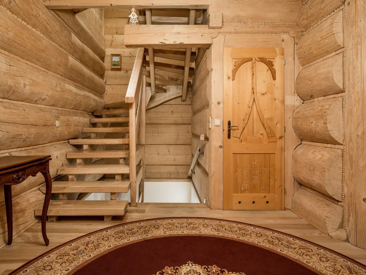 Rezydencja Gubalowka Sauna Widok Zakopane Esterno foto