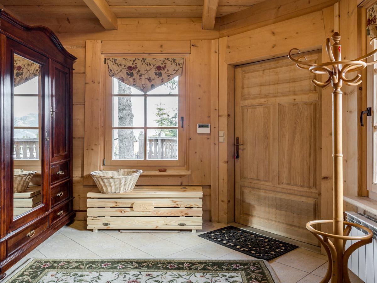 Rezydencja Gubalowka Sauna Widok Zakopane Esterno foto